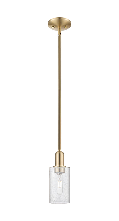 Arcadia Mini Pendant Antique Brass Finish