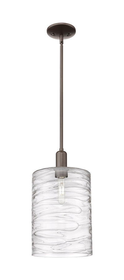 Arcadia Mini Pendant Antique Brass Steel