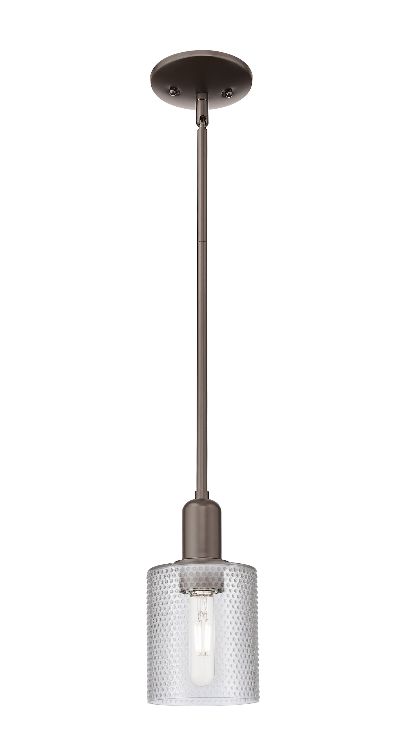Arcadia Mini Pendant Antique Brass