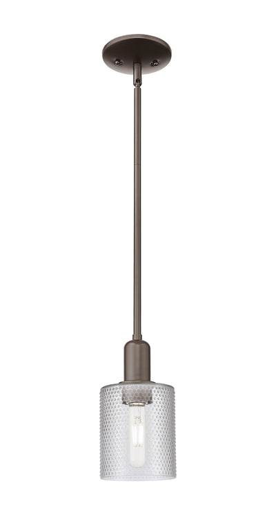 Arcadia Mini Pendant Antique Brass