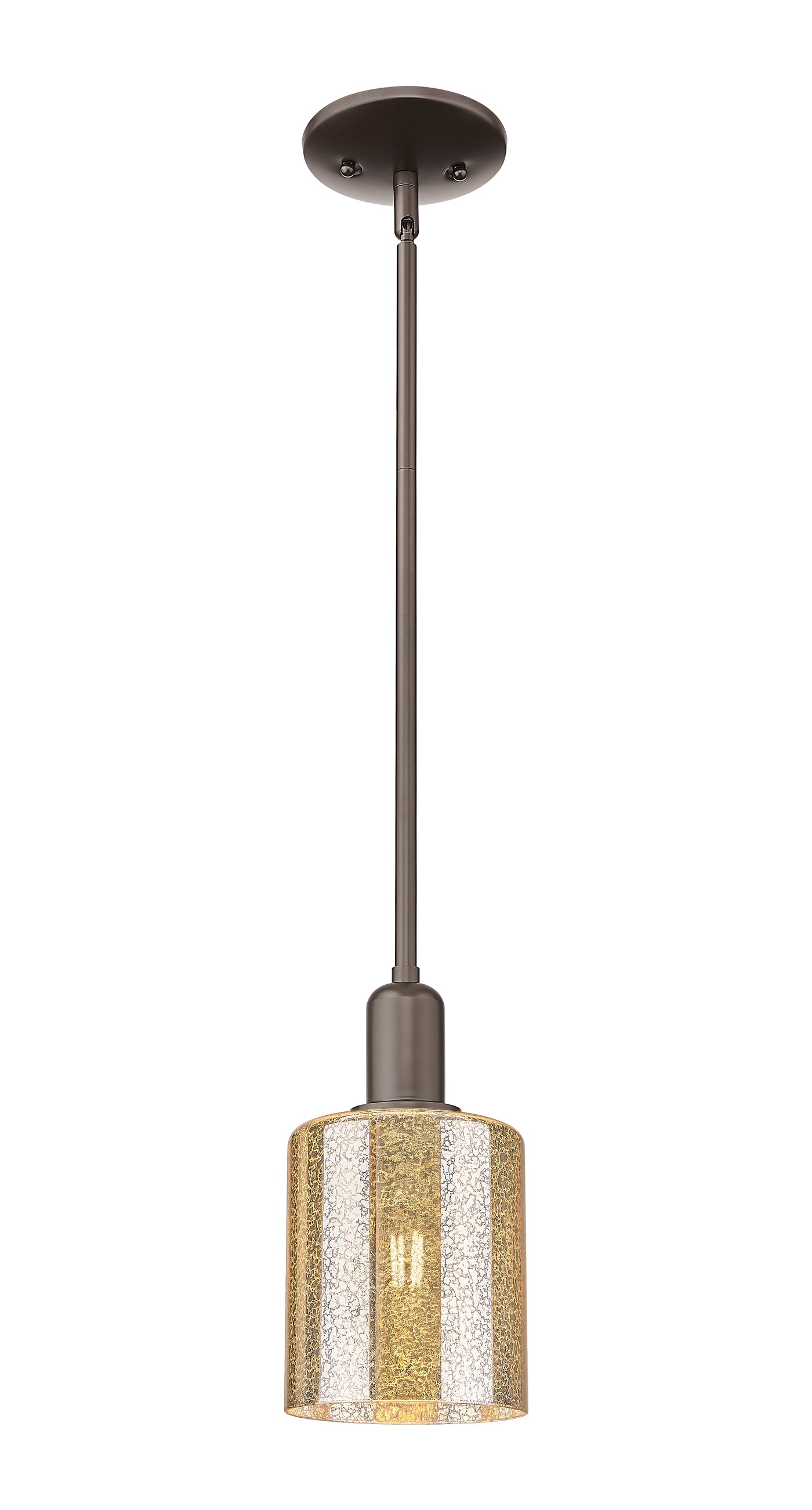 Arcadia Mini Pendant Antique Brass