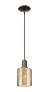 Arcadia Mini Pendant Antique Brass