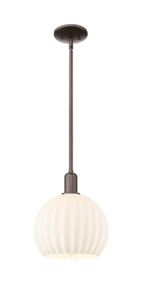 Arcadia Mini Pendant Antique Brass Steel