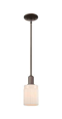 Arcadia Mini Pendant Antique Brass Finish
