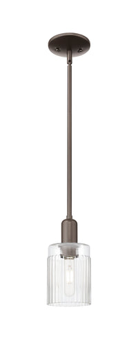 Arcadia Mini Pendant Antique Brass Finish