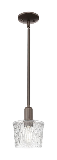 Arcadia Mini Pendant Antique Brass