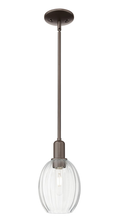 Arcadia Mini Pendant Antique Brass Finish