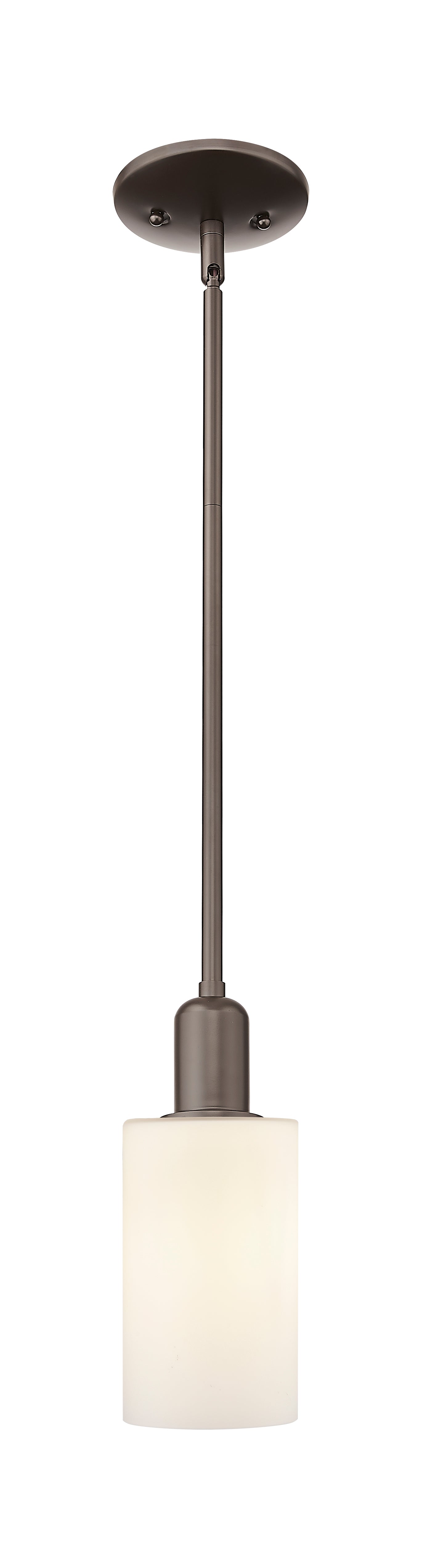 Arcadia Mini Pendant Antique Brass Finish