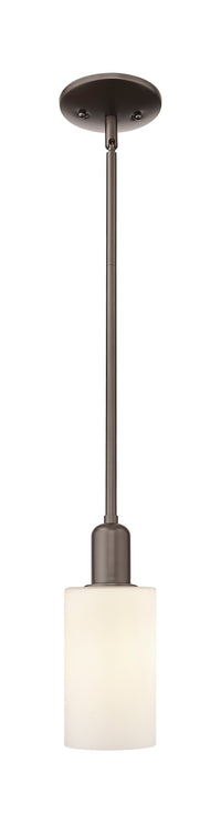 Arcadia Mini Pendant Antique Brass Finish
