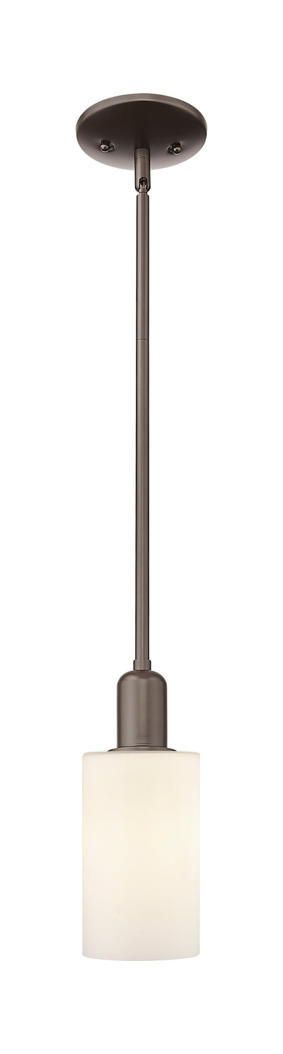 Arcadia Mini Pendant Antique Brass Finish