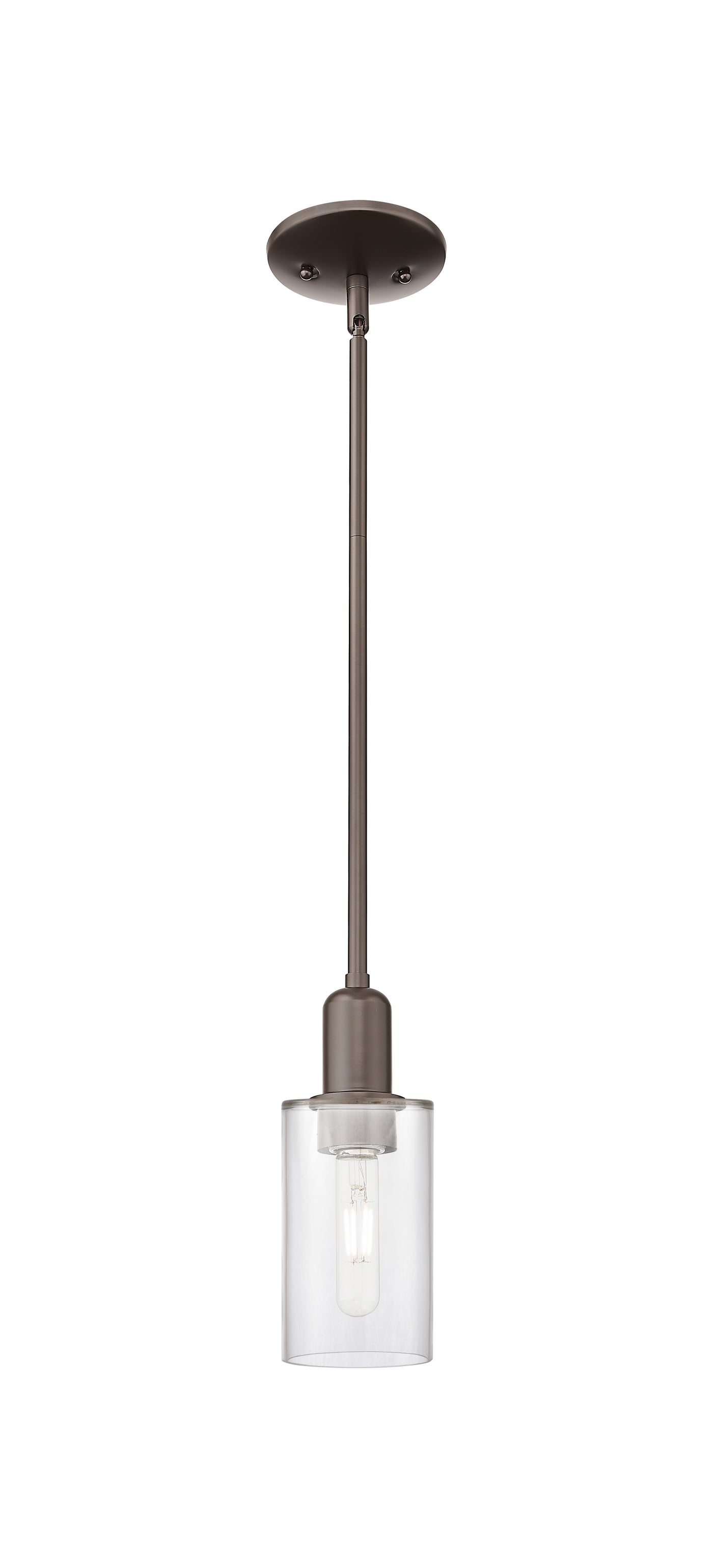 Arcadia Mini Pendant Antique Brass Finish