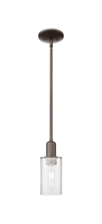 Arcadia Mini Pendant Antique Brass Finish