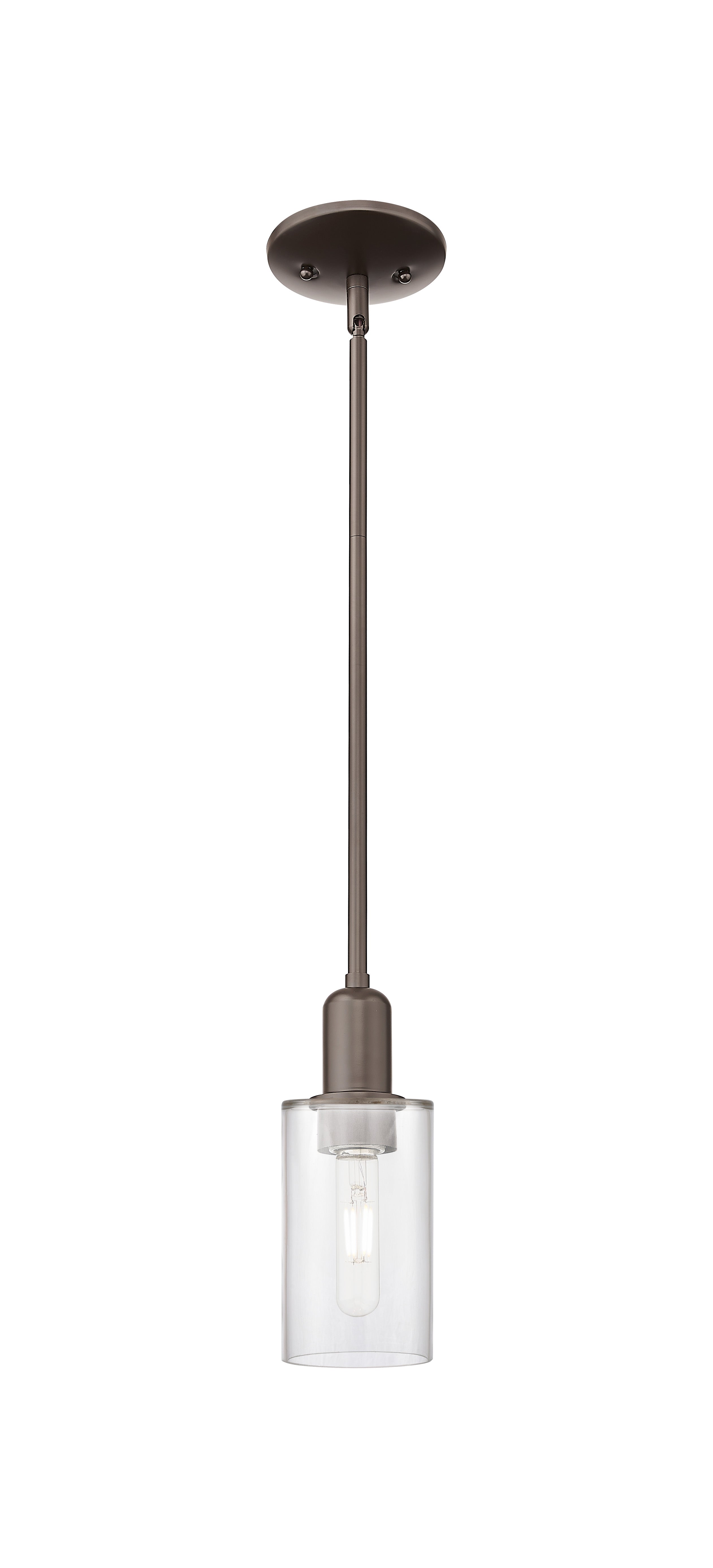 Arcadia Mini Pendant Antique Brass Finish