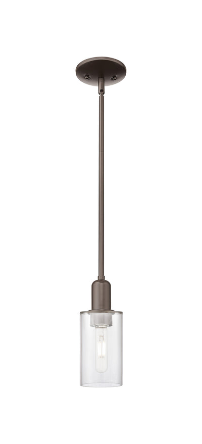 Arcadia Mini Pendant Antique Brass Finish