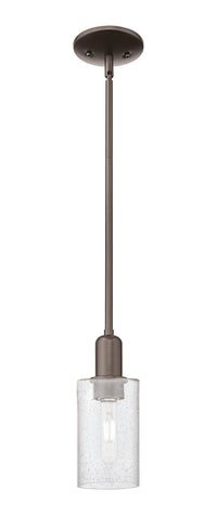 Arcadia Mini Pendant Antique Brass Finish