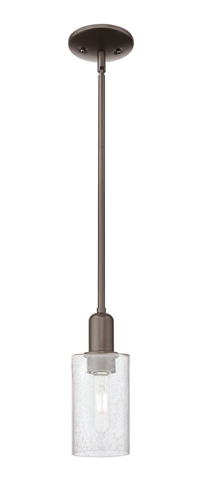 Arcadia Mini Pendant Antique Brass Finish