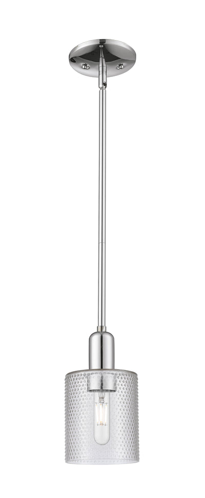 Arcadia Mini Pendant Antique Brass