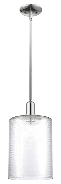 Arcadia Mini Pendant Antique Brass Dimmable