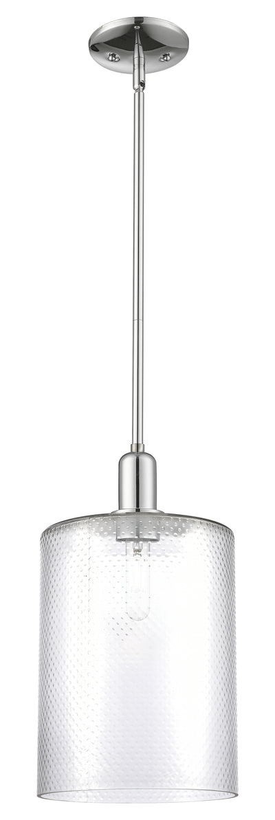 Arcadia Mini Pendant Antique Brass Dimmable