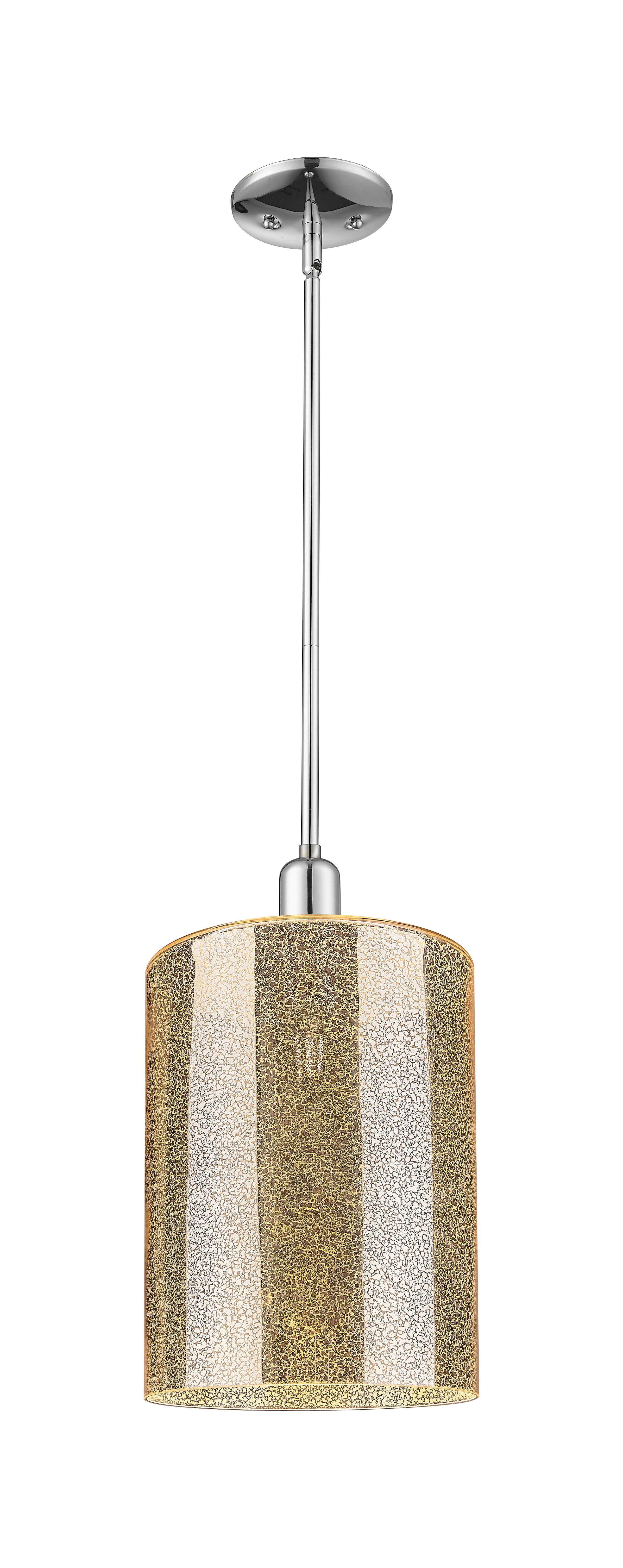 Arcadia Mini Pendant Antique Brass