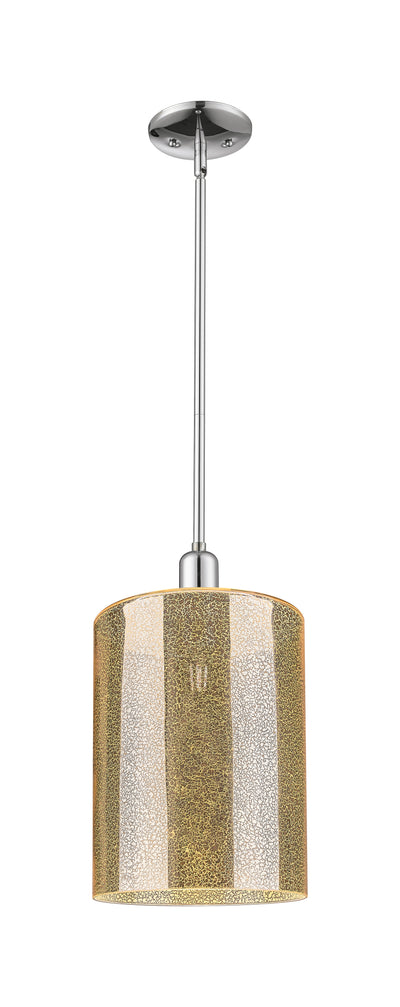 Arcadia Mini Pendant Antique Brass