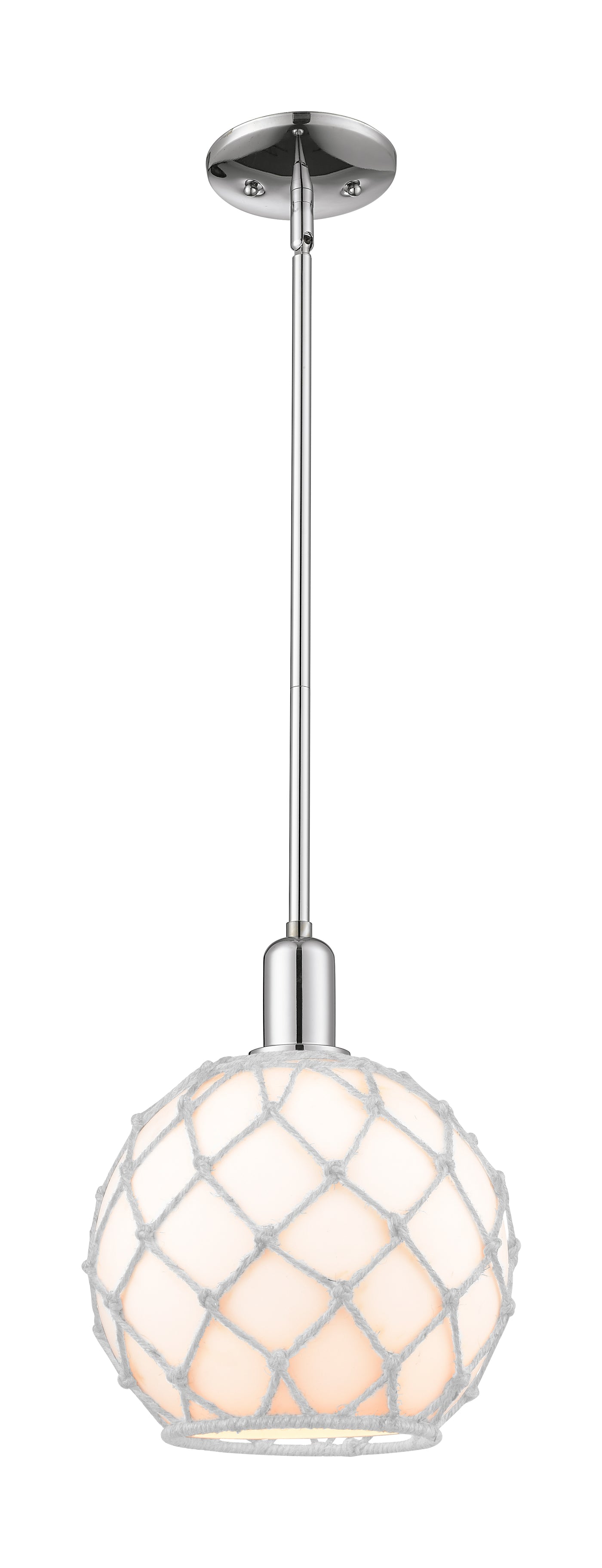 Arcadia Mini Pendant Antique Brass Finish
