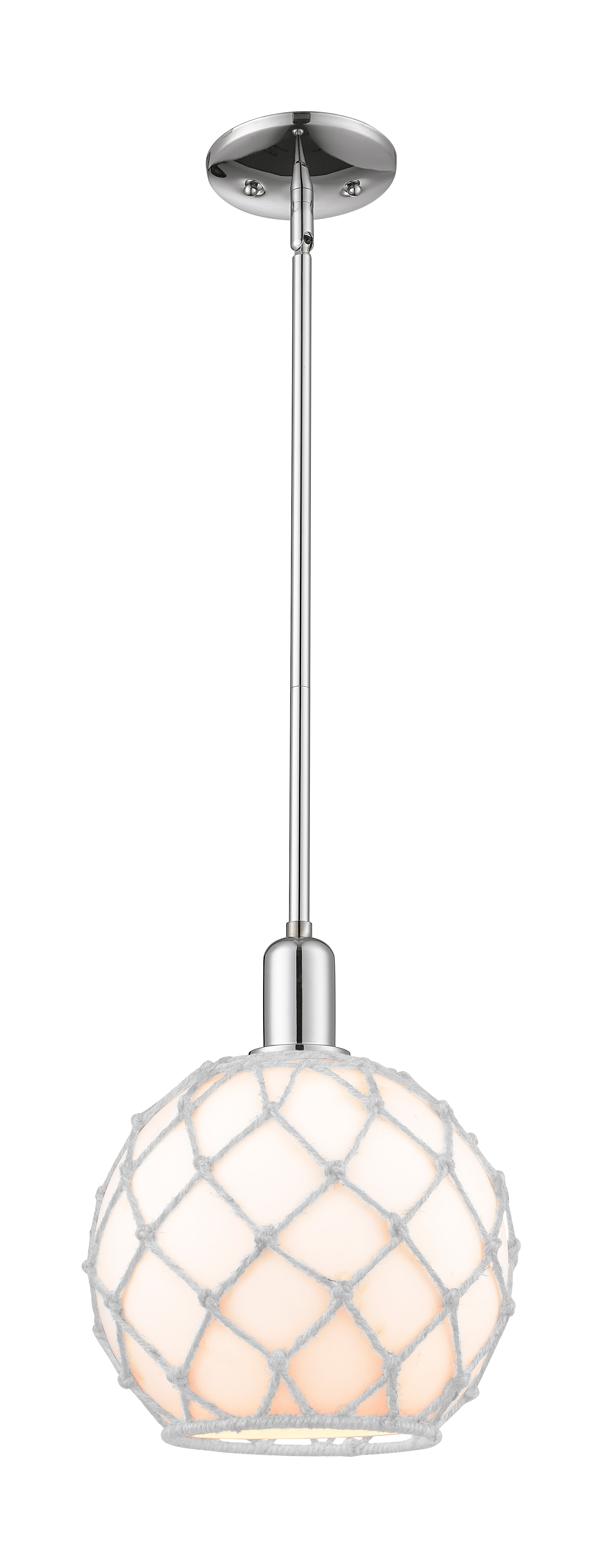 Arcadia Mini Pendant Antique Brass Finish