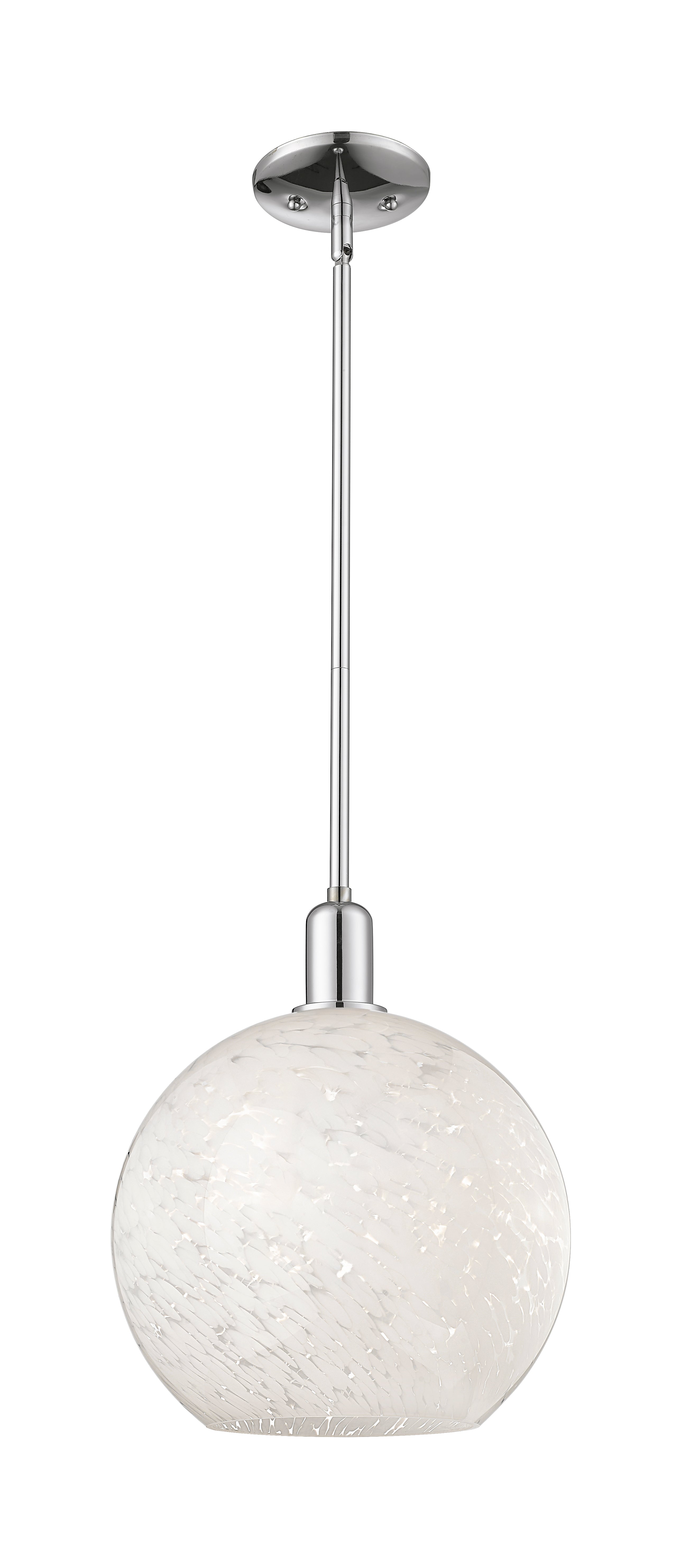 Arcadia Mini Pendant Antique Brass Finish