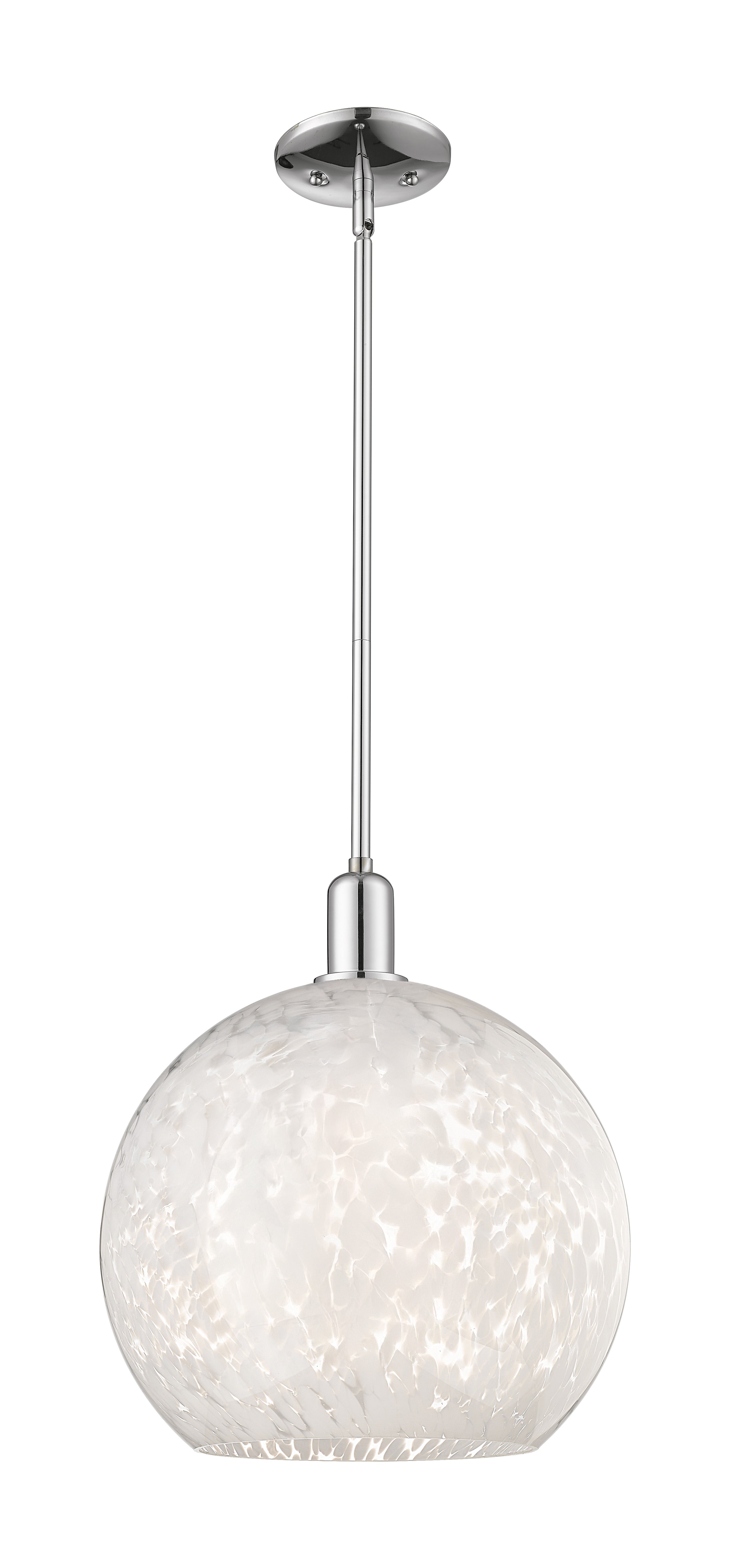 Arcadia Mini Pendant Antique Brass Finish