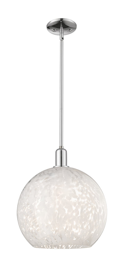 Arcadia Mini Pendant Antique Brass Finish