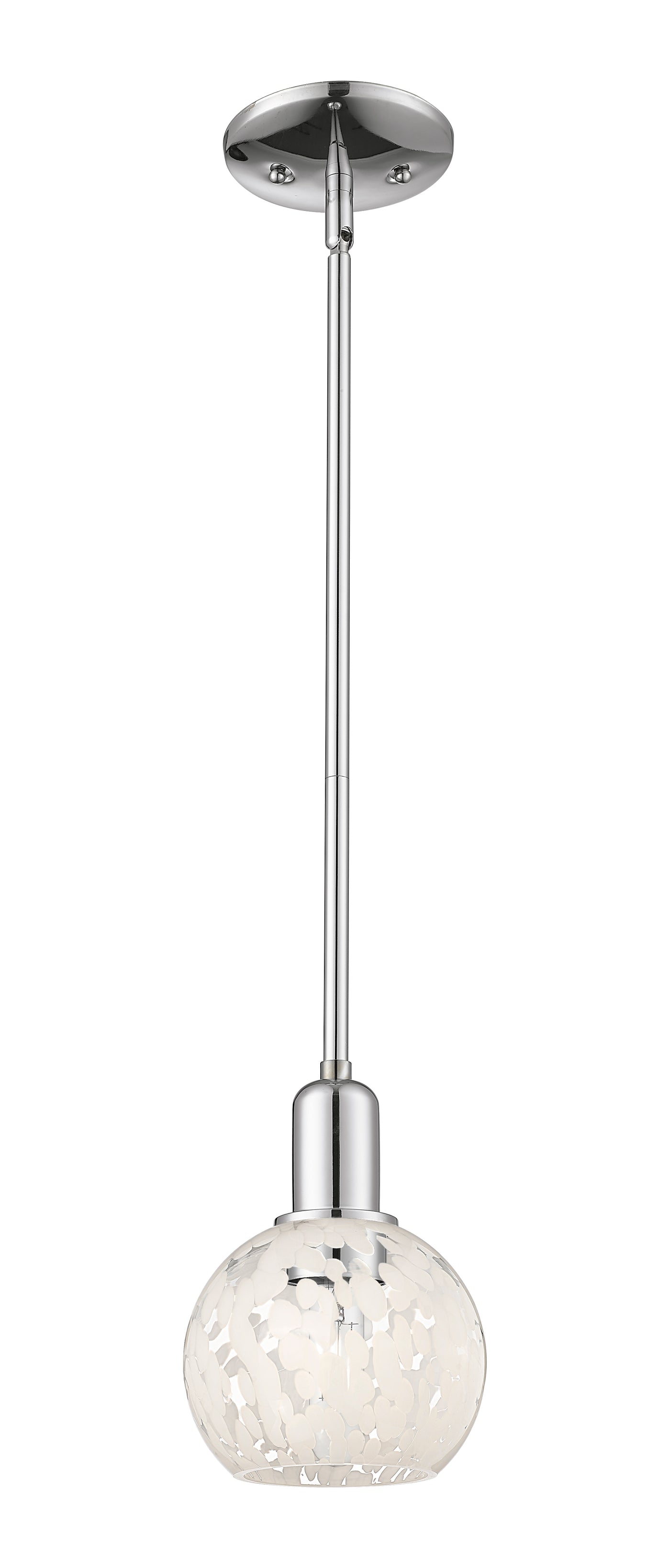 Arcadia Mini Pendant Antique Brass Finish