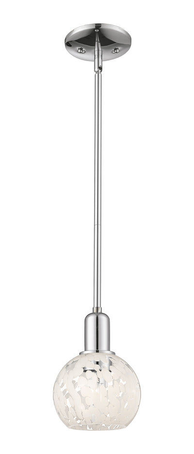 Arcadia Mini Pendant Antique Brass Finish