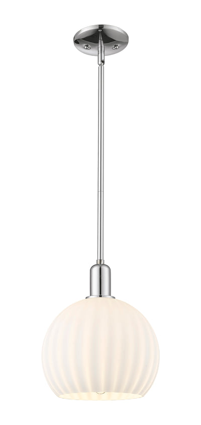 Arcadia Mini Pendant Antique Brass Steel