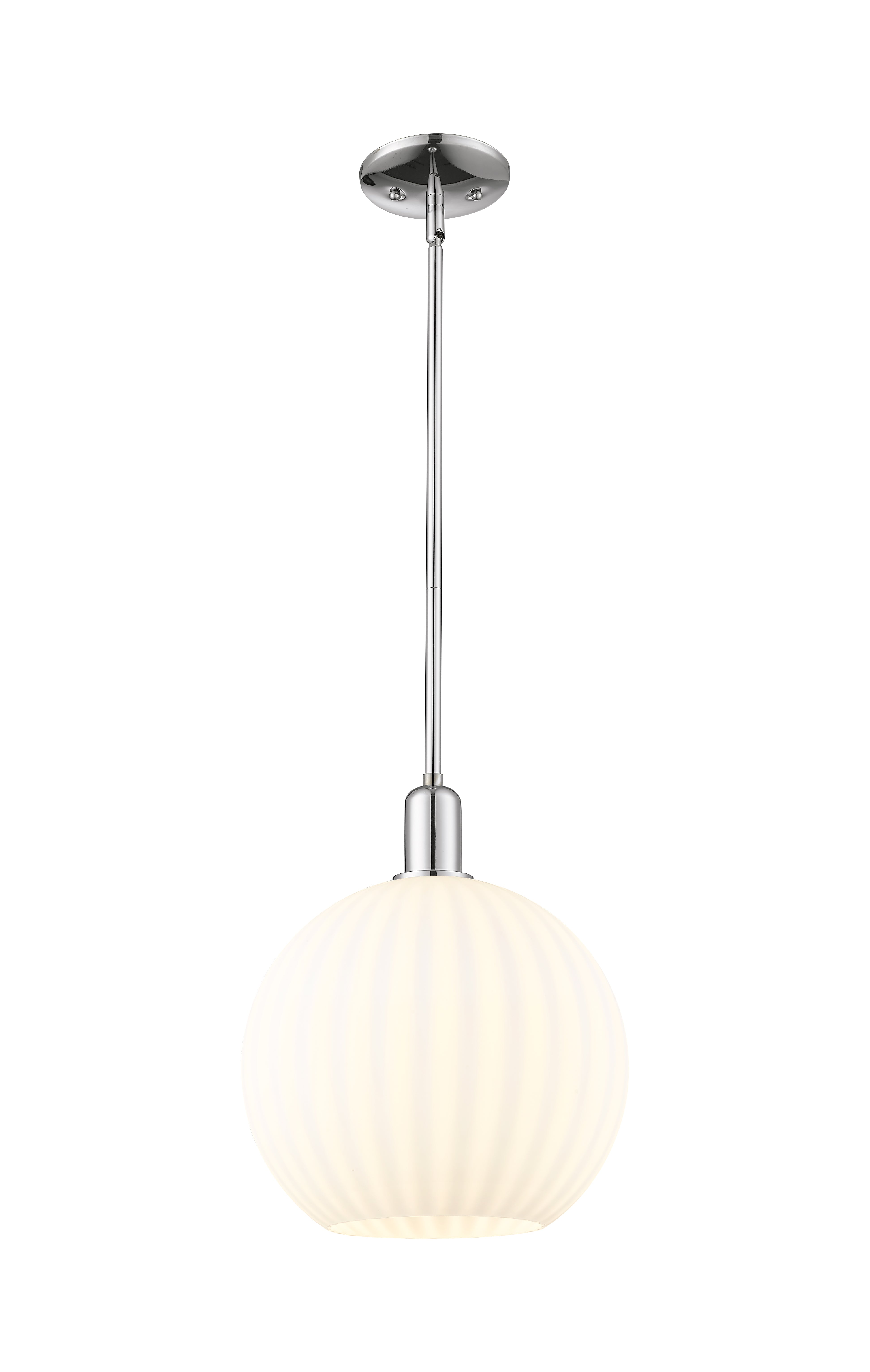 Arcadia Mini Pendant Antique Brass Finish