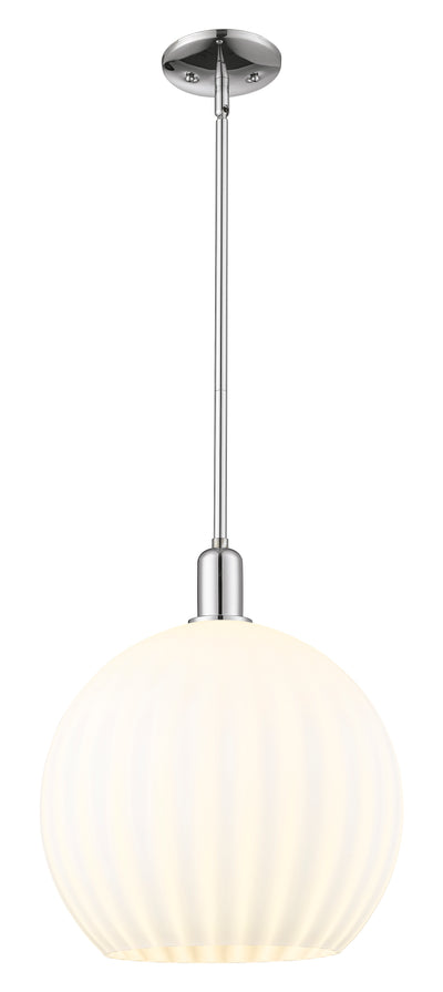 Arcadia Mini Pendant Antique Brass Finish