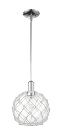 Arcadia Mini Pendant Antique Brass Finish