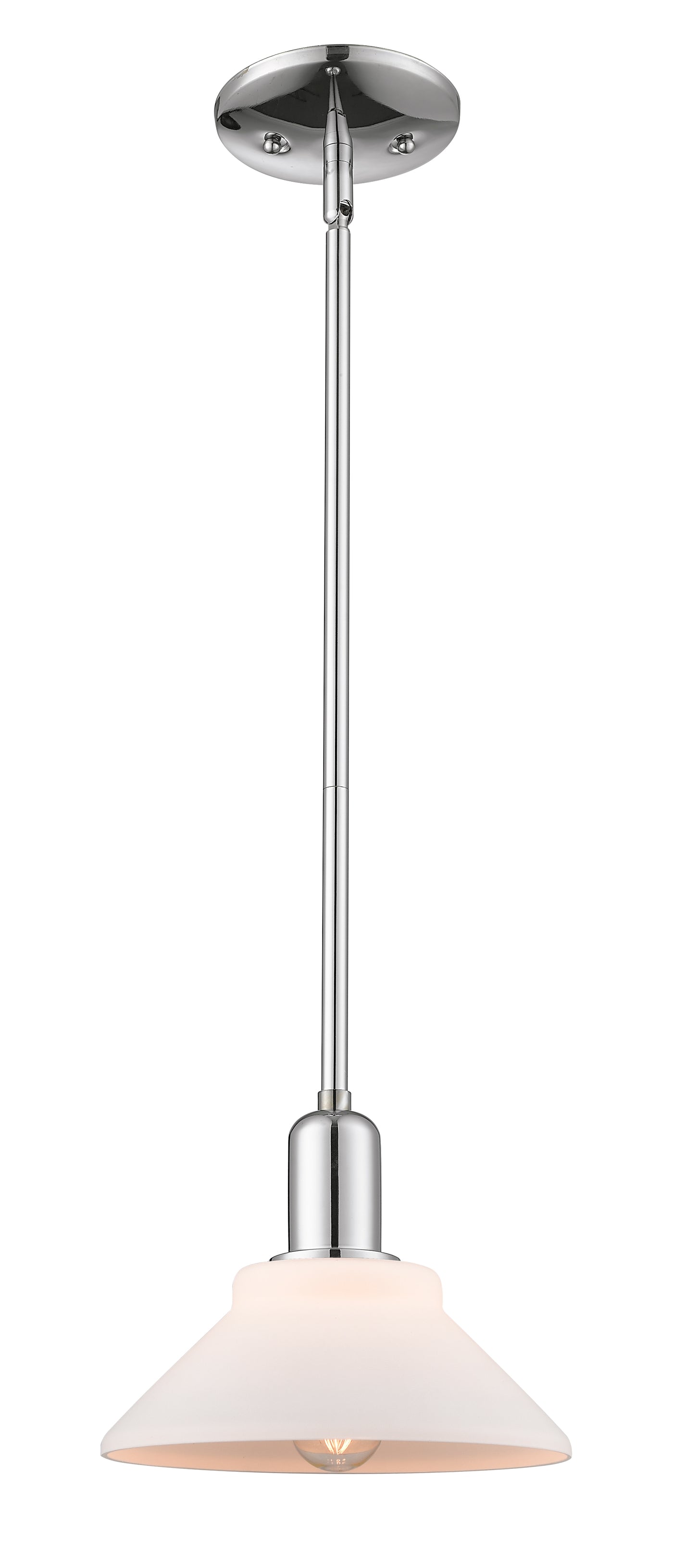 Arcadia Mini Pendant Antique Brass Steel
