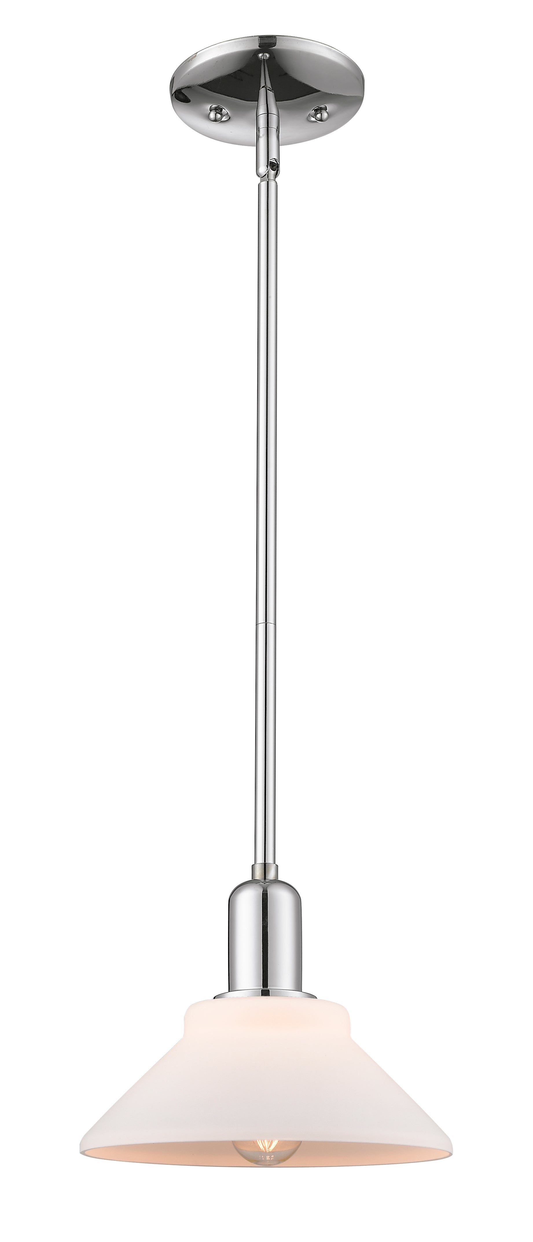 Arcadia Mini Pendant Antique Brass Steel