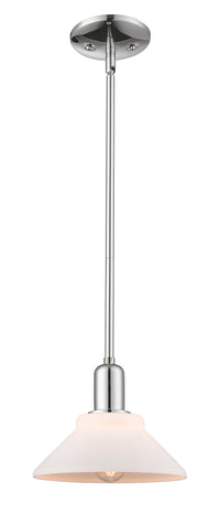 Arcadia Mini Pendant Antique Brass Steel