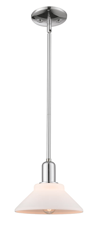 Arcadia Mini Pendant Antique Brass Steel