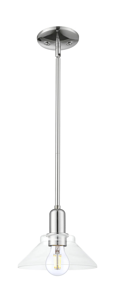 Arcadia Mini Pendant Antique Brass Steel