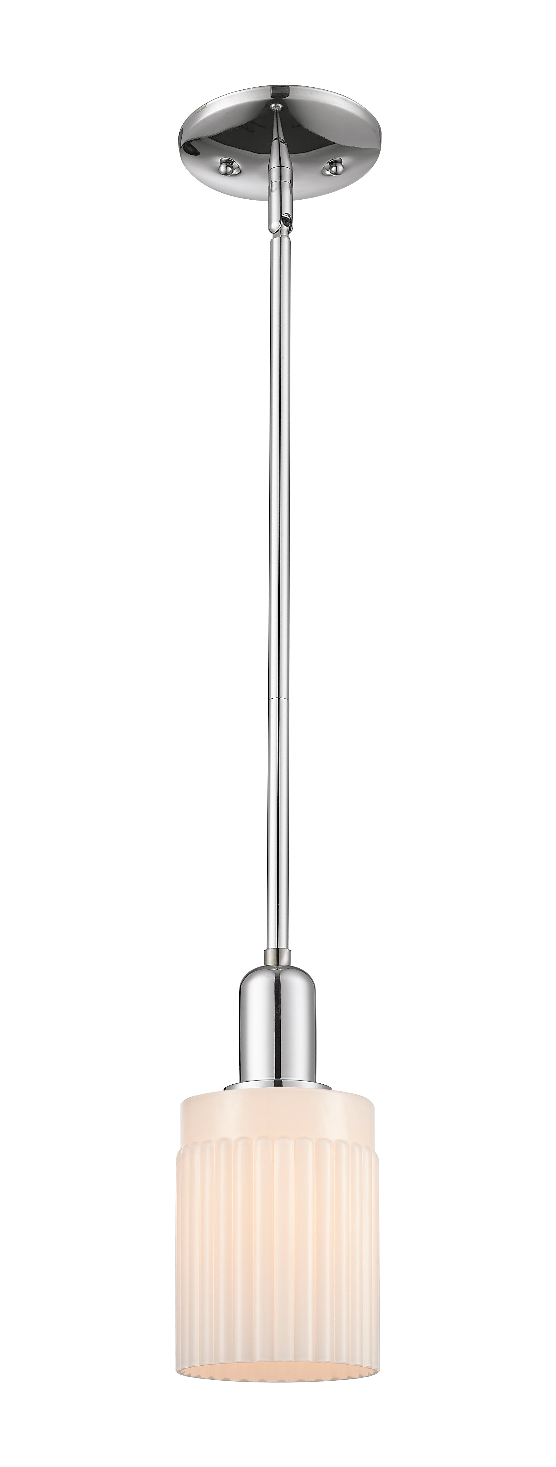 Arcadia Mini Pendant Antique Brass Finish