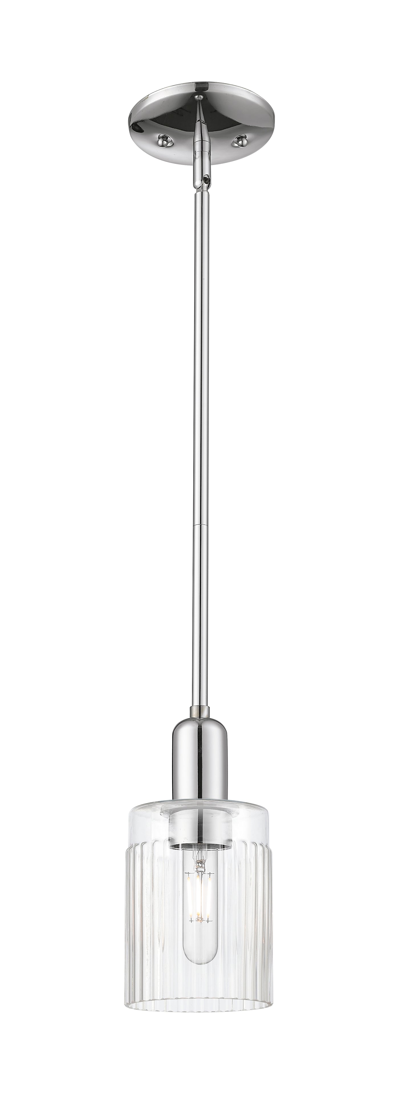 Arcadia Mini Pendant Antique Brass Finish