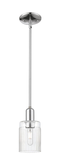 Arcadia Mini Pendant Antique Brass Finish
