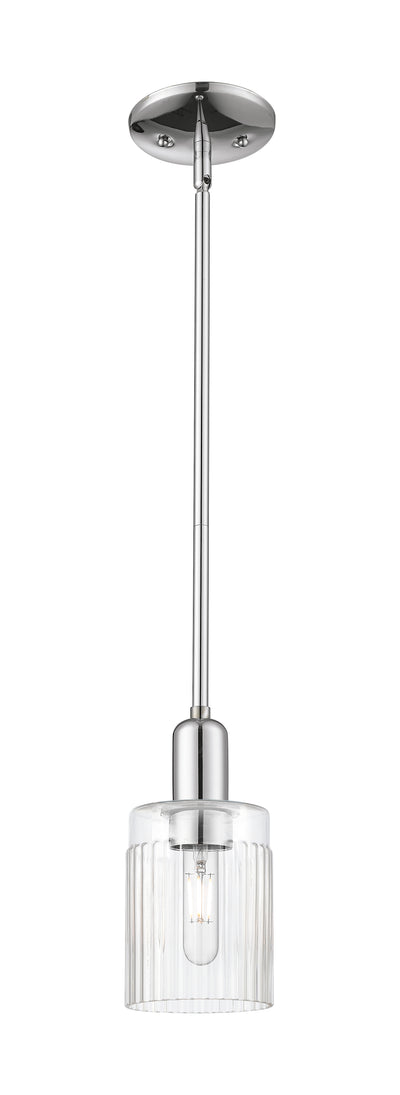 Arcadia Mini Pendant Antique Brass Finish