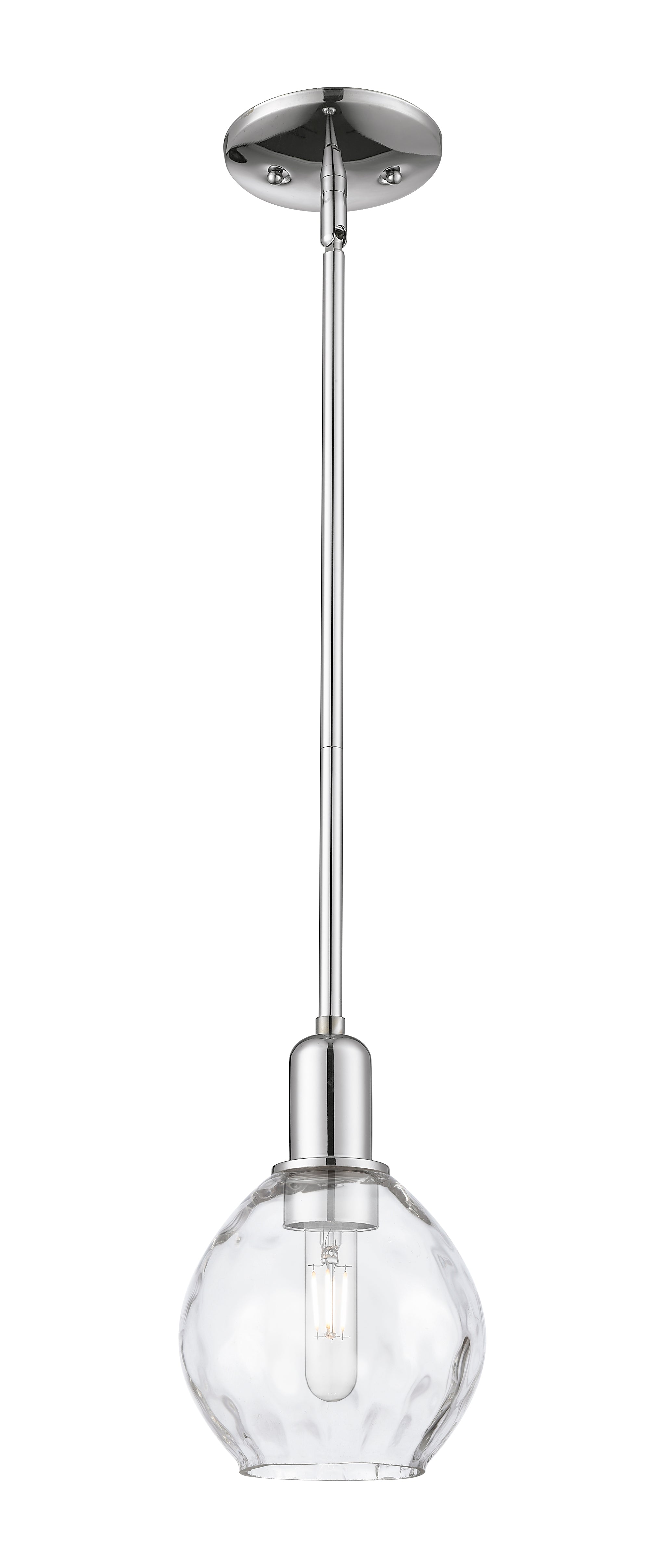 Arcadia Mini Pendant Antique Brass Steel