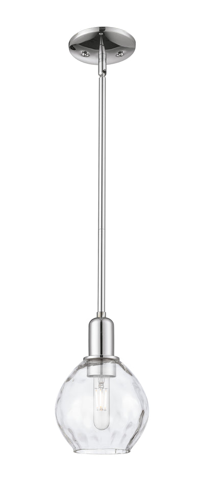 Arcadia Mini Pendant Antique Brass Steel