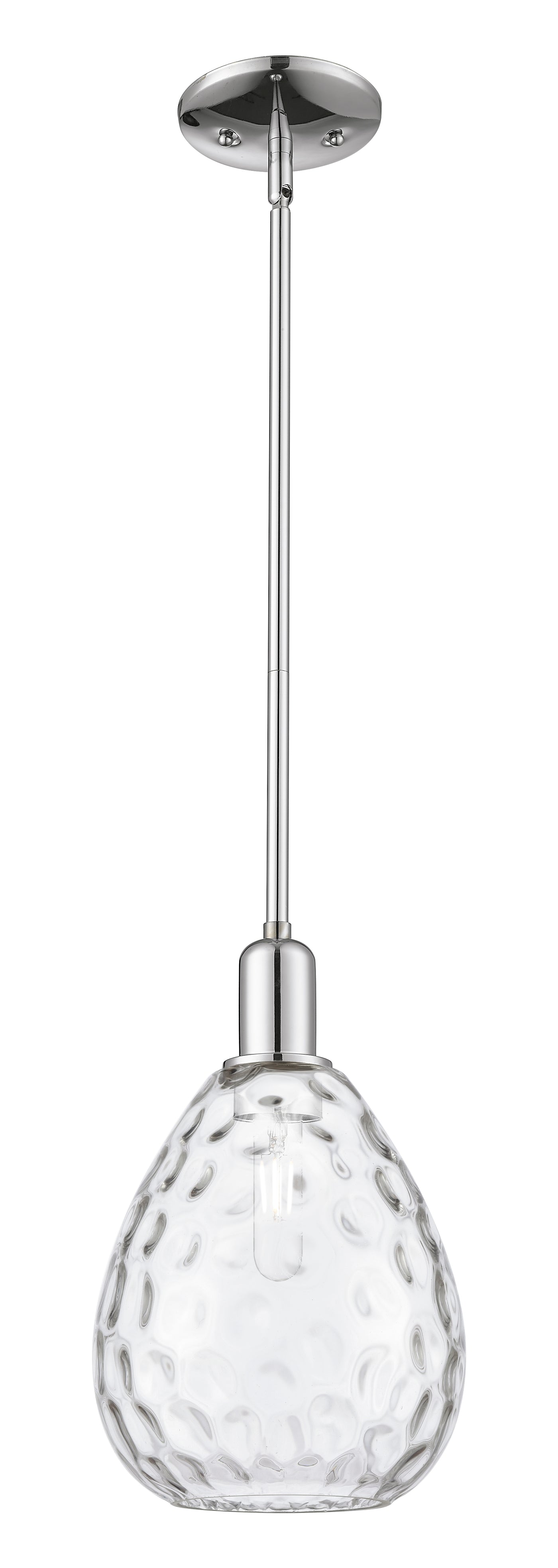 Arcadia Mini Pendant Antique Brass Finish
