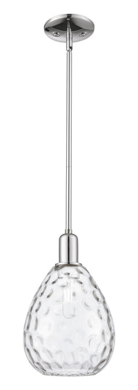 Arcadia Mini Pendant Antique Brass Finish