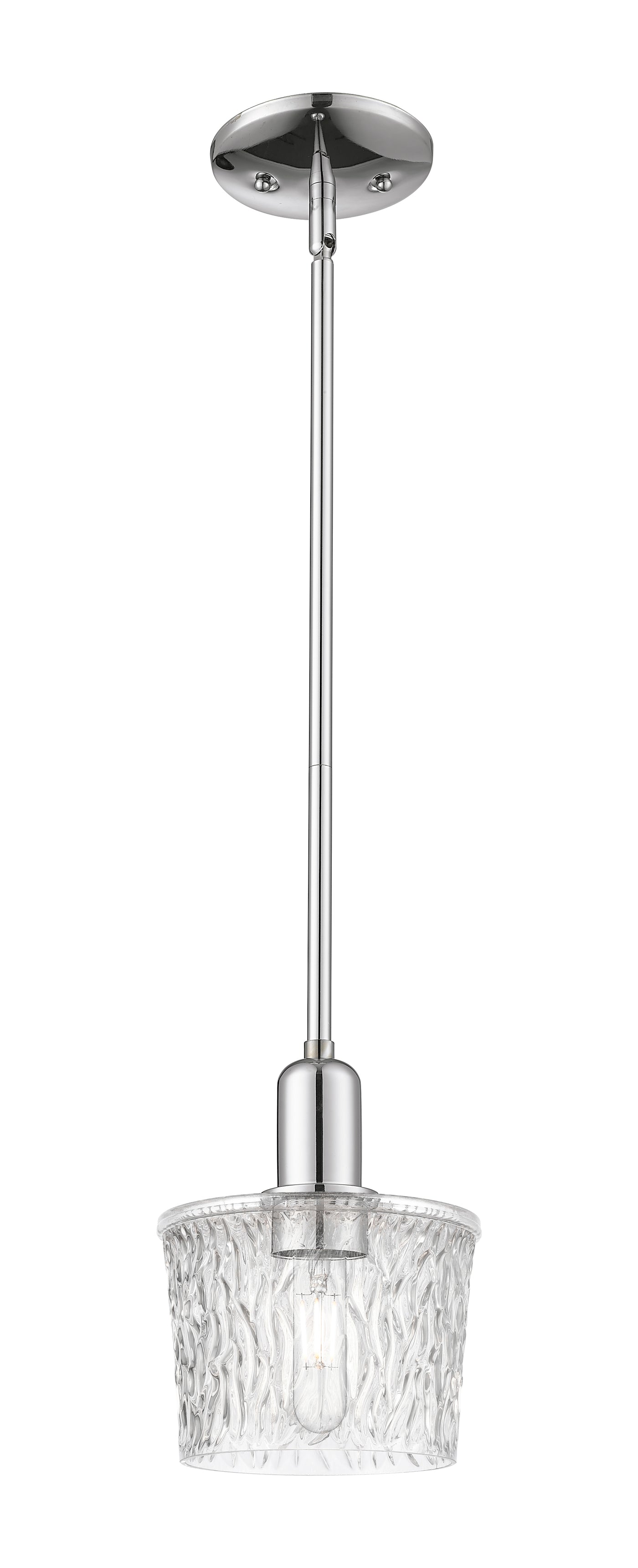 Arcadia Mini Pendant Antique Brass